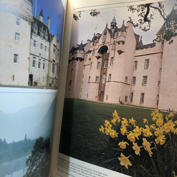 Scotland by Blundell (Hardcover) thick hardcover beautiful colour photos 1998 - Picture 5 of 15